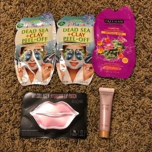 5 piece mask bundle